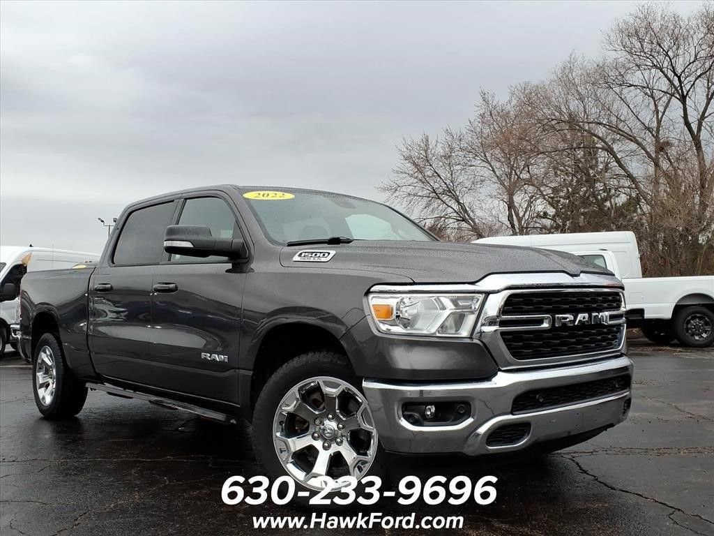 2022 RAM Ram 1500 Pickup
