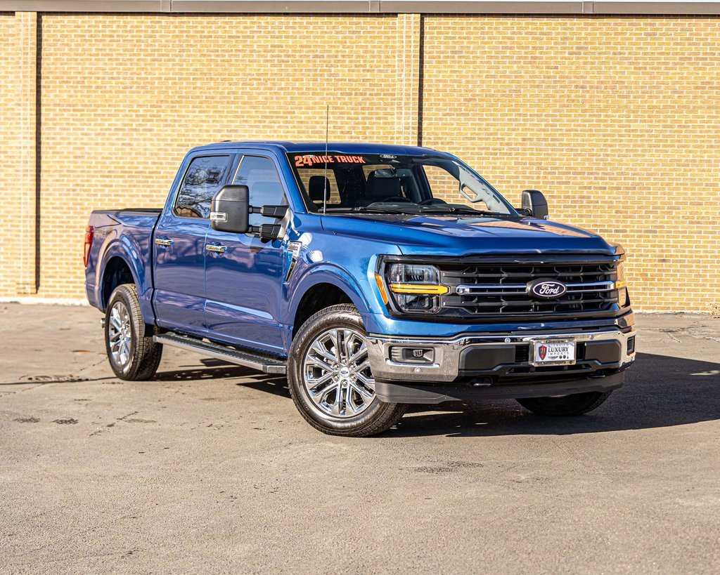 2024 FORD F-150 - Image 5