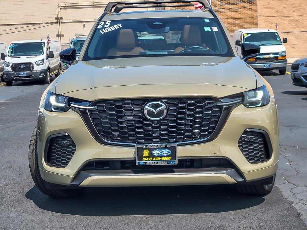 Used 2025 Mazda CX-70 3.3 Turbo S Premium Plus Package 3.3 Turbo S Premium Plus Package AWD
