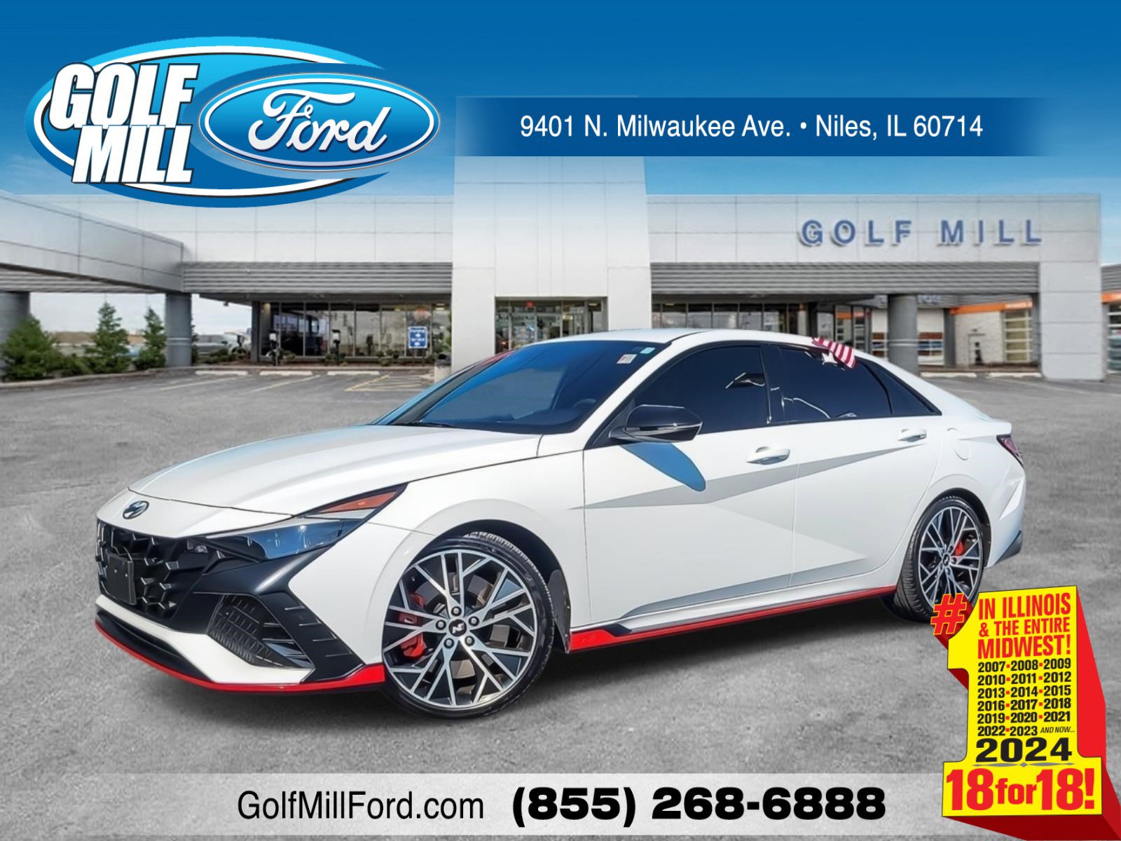 2023 Hyundai Elantra