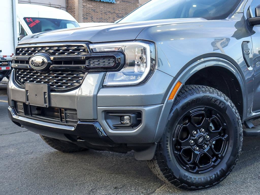 Used 2025 Ford Ranger XLT XLT 4WD SuperCrew 5 Box