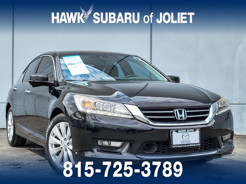 2014 Honda Accord Touring Auto's photo