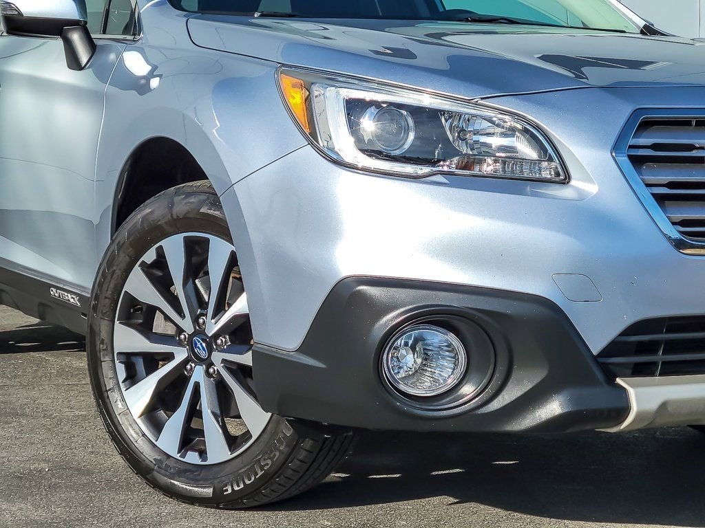 Used 2016 Subaru Outback 2.5i Limited Wagon