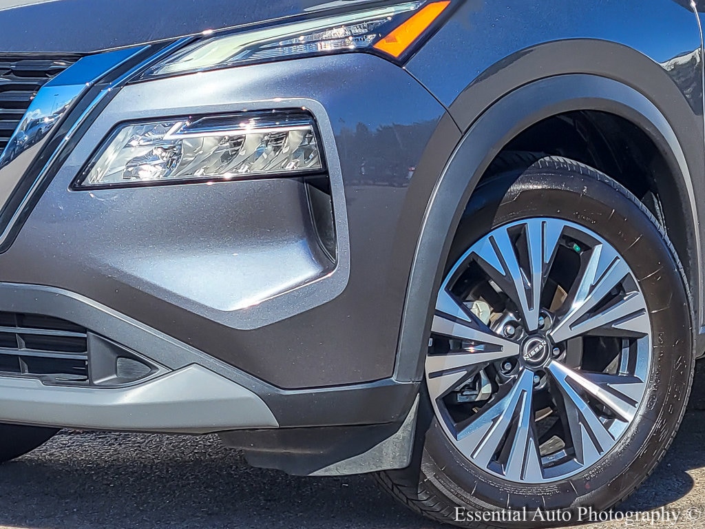 Used 2023 Nissan Rogue SV AWD SV