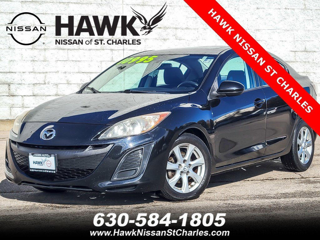 Used 2011 Mazda Mazda3 i Touring Sedan