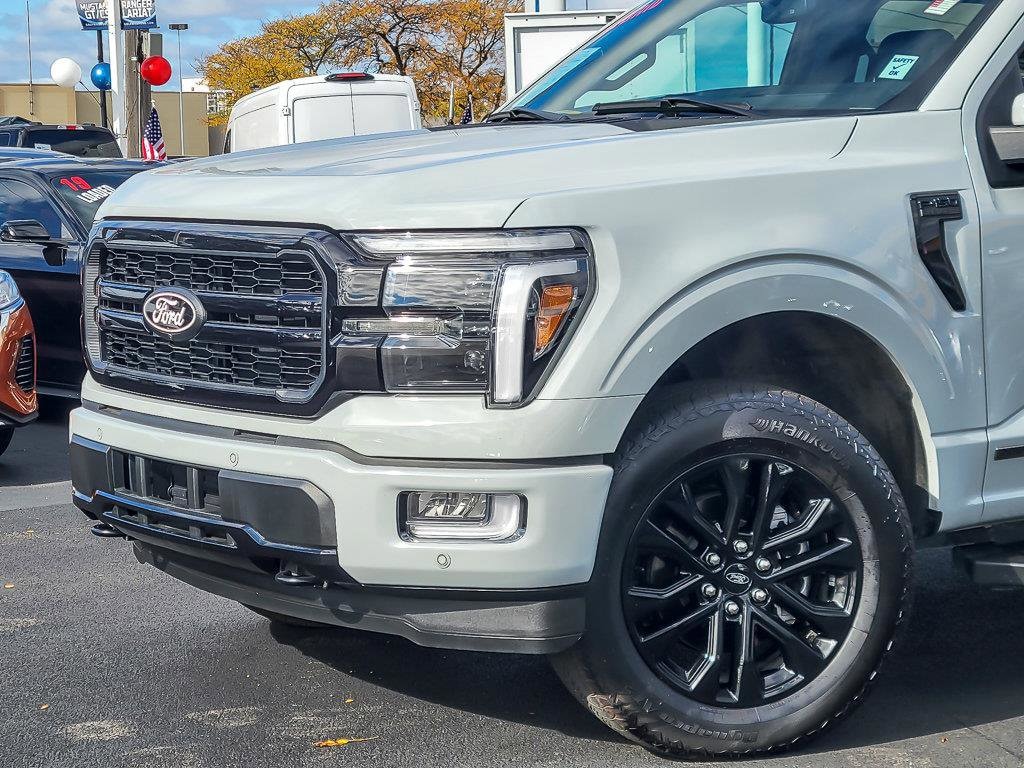 Used 2024 Ford F-150 LARIAT