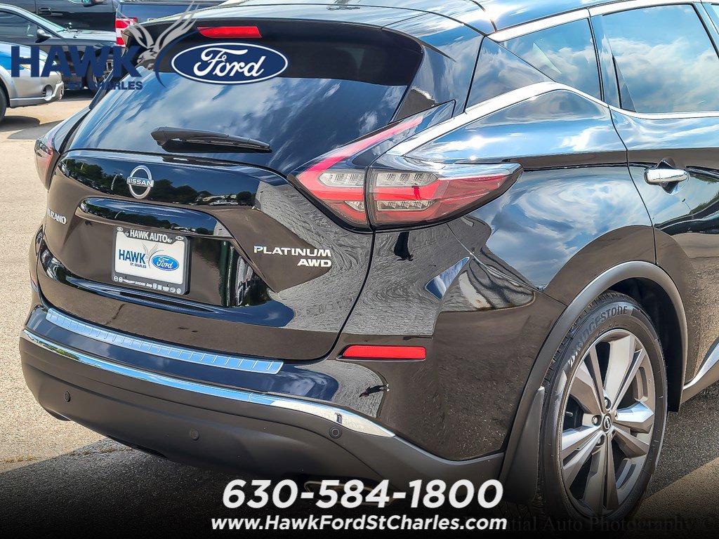 2024 NISSAN MURANO - Image 6