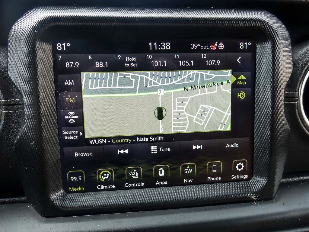 2021 JEEP WRANGLER - Image 20