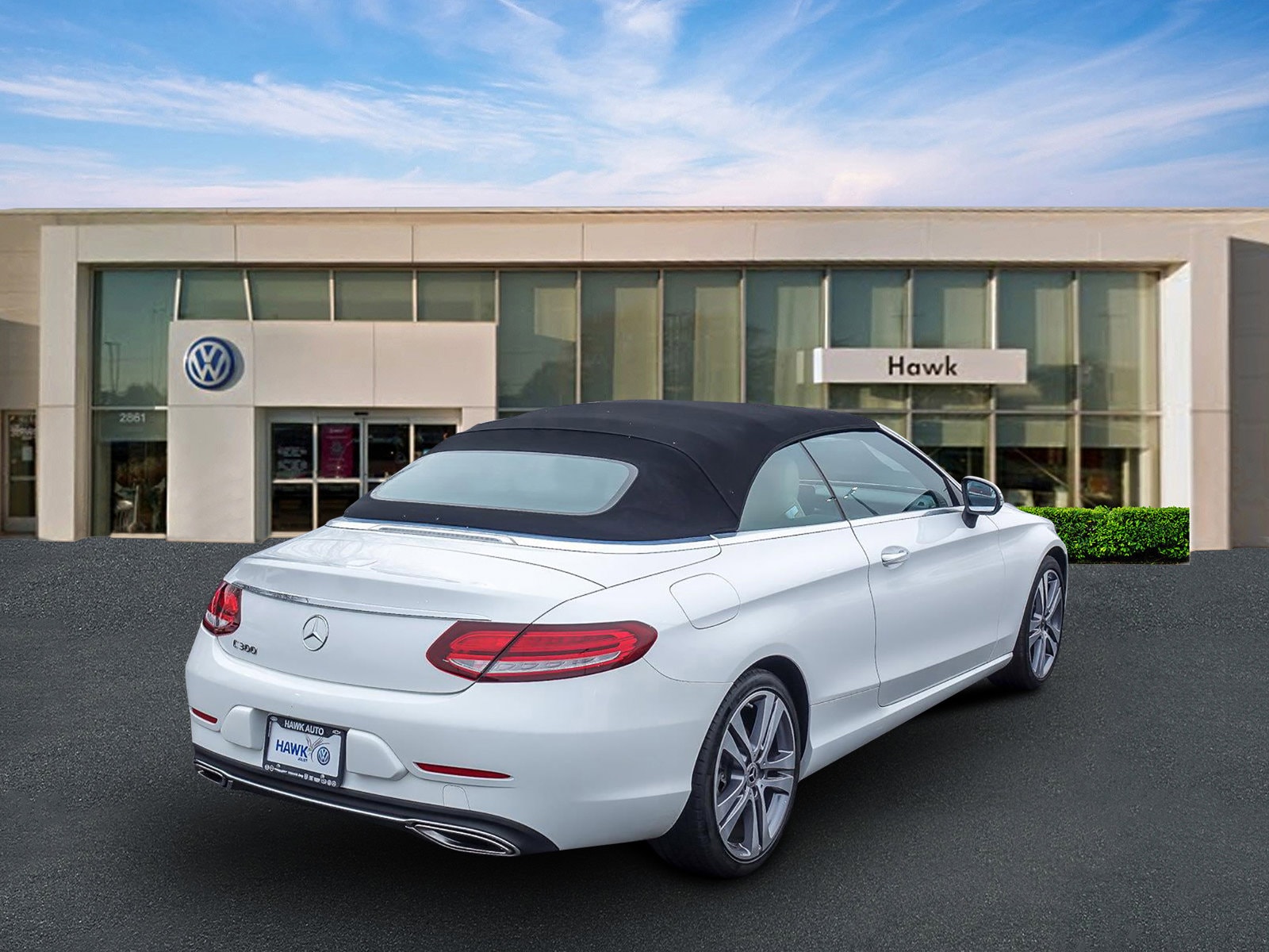 2021 MERCEDES-BENZ C-CLASS - Image 7