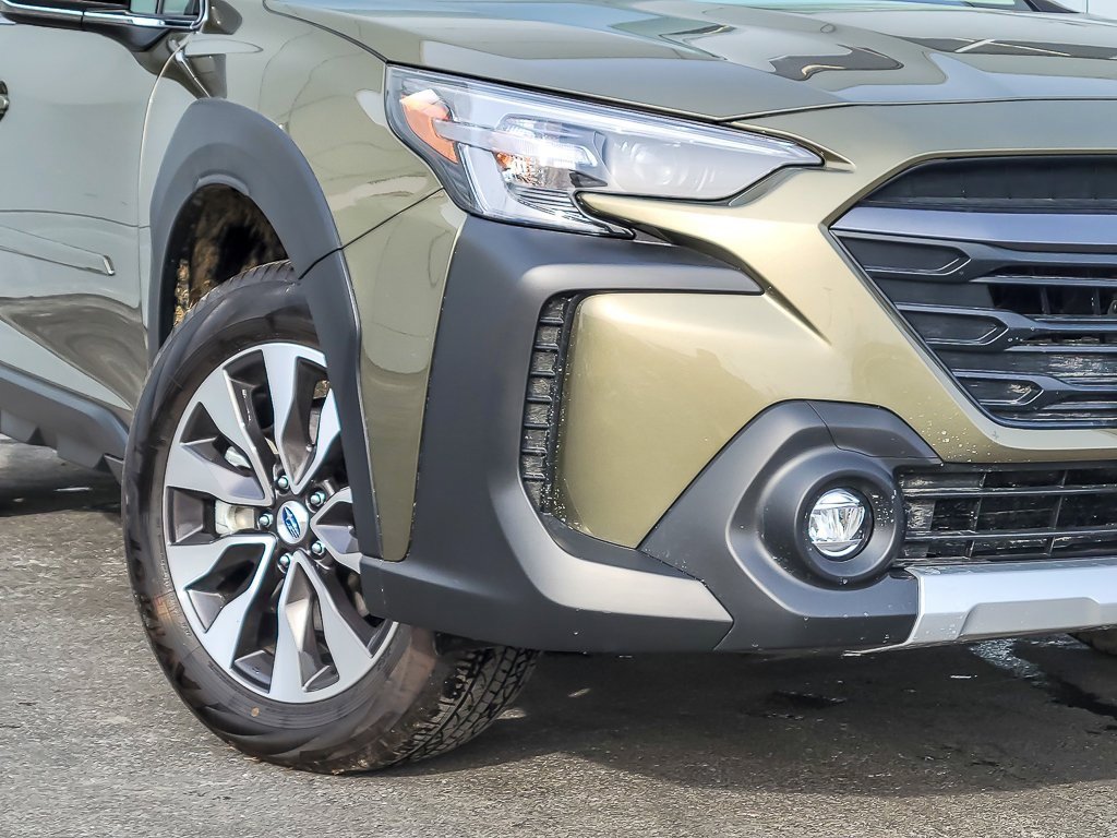 2025 SUBARU OUTBACK - Image 3