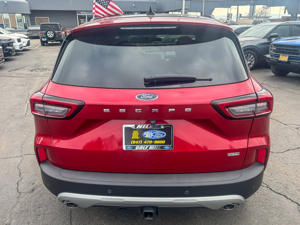 2023 FORD ESCAPE - Image 8