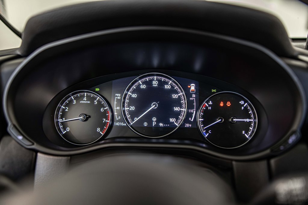 2024 MAZDA CX-50 - Image 25