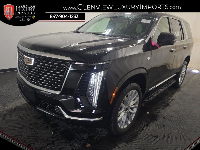2025 Cadillac Escalade Luxury's photo