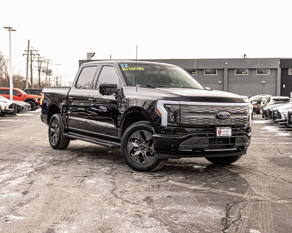 2022 FORD F-150 - Image 5