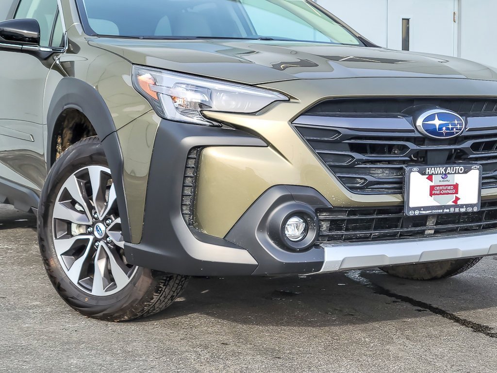 2025 SUBARU OUTBACK - Image 2