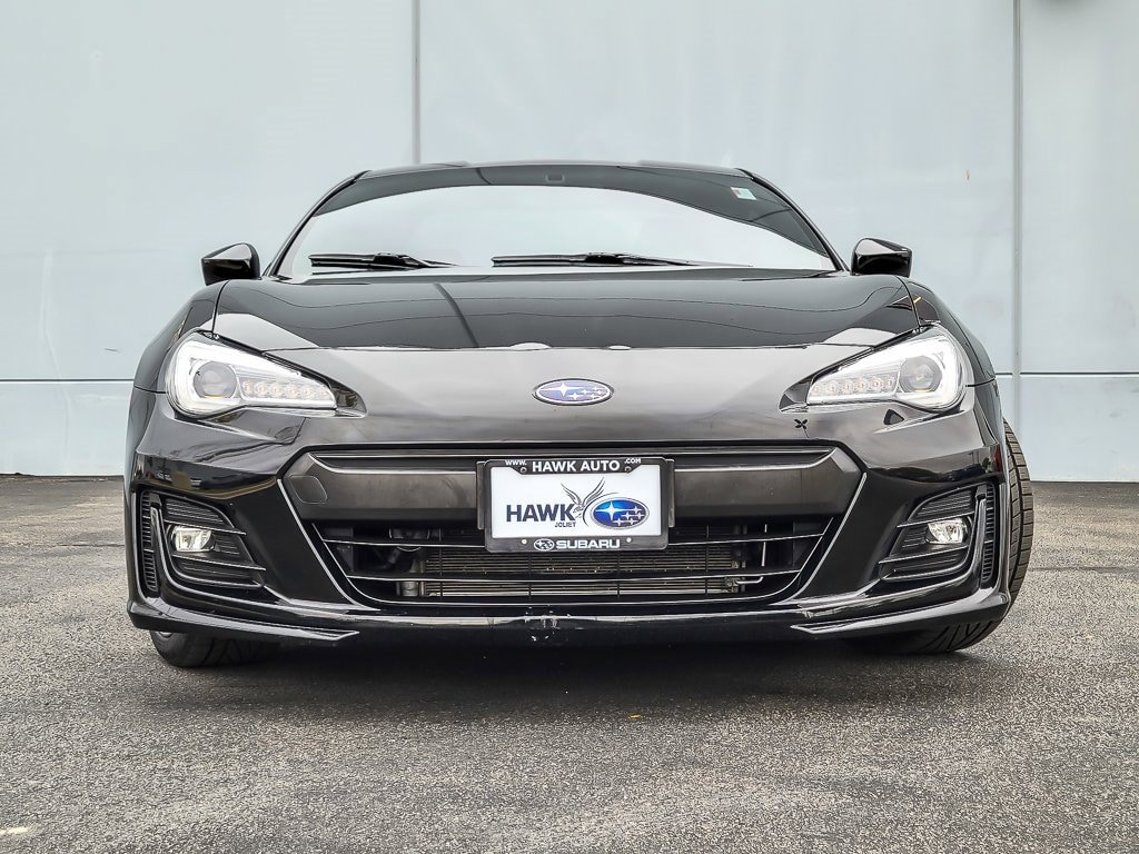 Used 2020 Subaru BRZ Limited Limited Manual