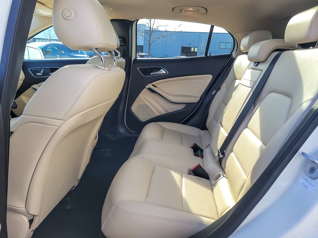 2018 MERCEDES-BENZ GLA-CLASS - Image 9