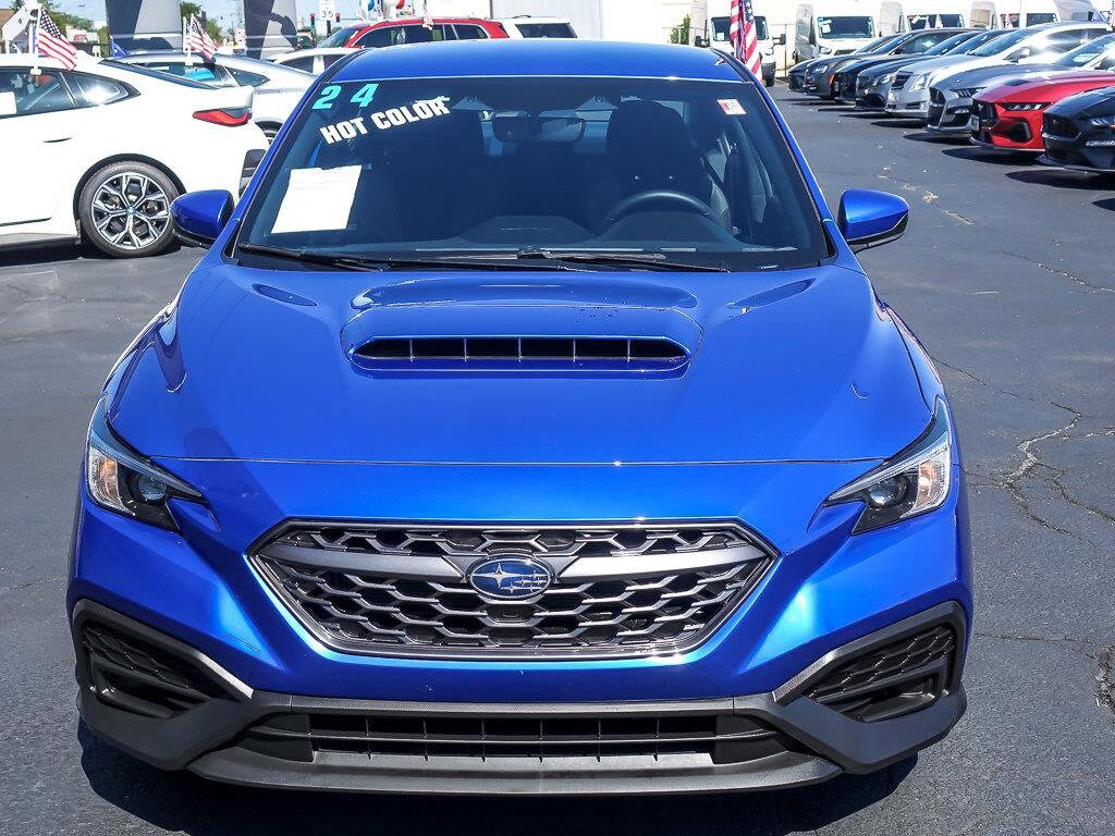 2024 Subaru WRX Base photo 4