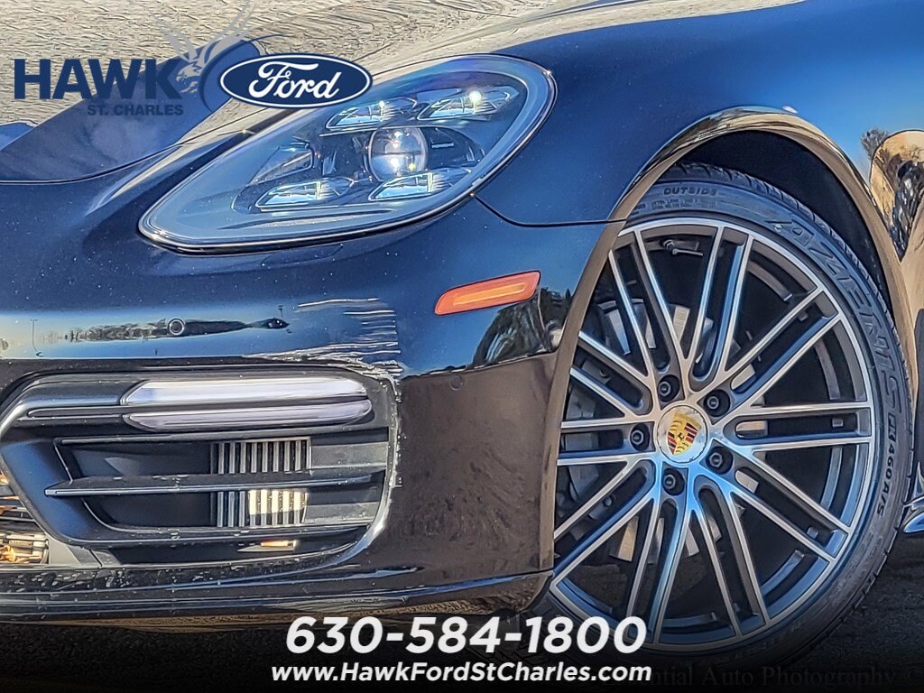 Used 2018 Porsche Panamera 4S 4S AWD