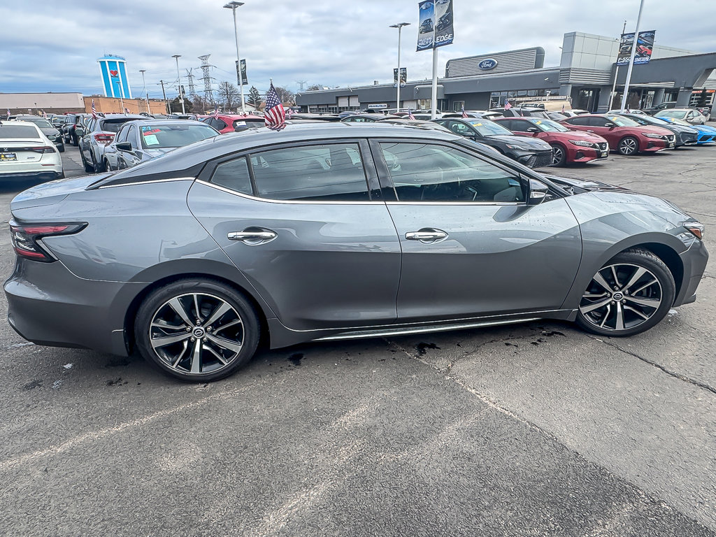 2023 NISSAN MAXIMA - Image 9