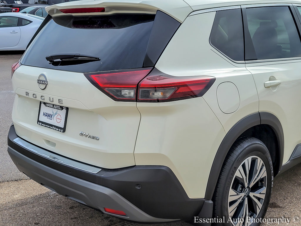 2023 NISSAN ROGUE - Image 6