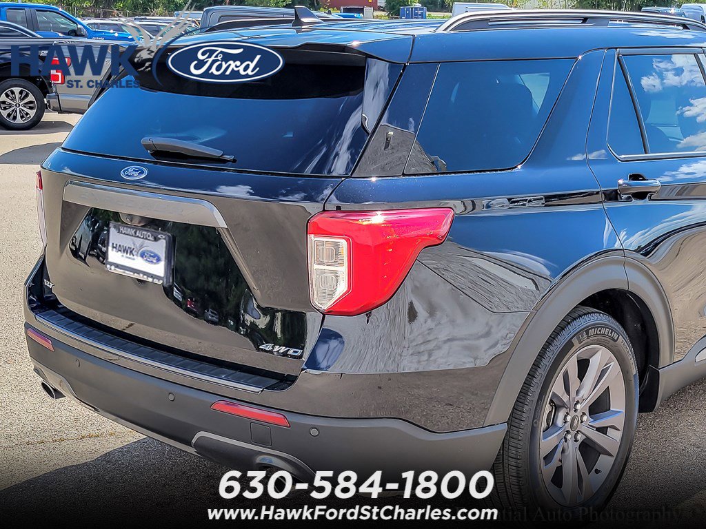 2023 FORD EXPLORER - Image 6
