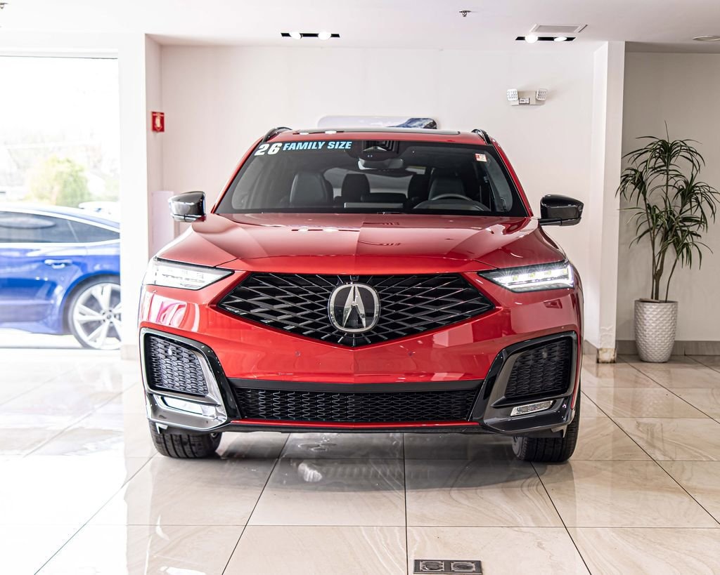 Used 2026 Acura MDX w/A-Spec Advance Package SH-AWD w/A-Spec Advance Package