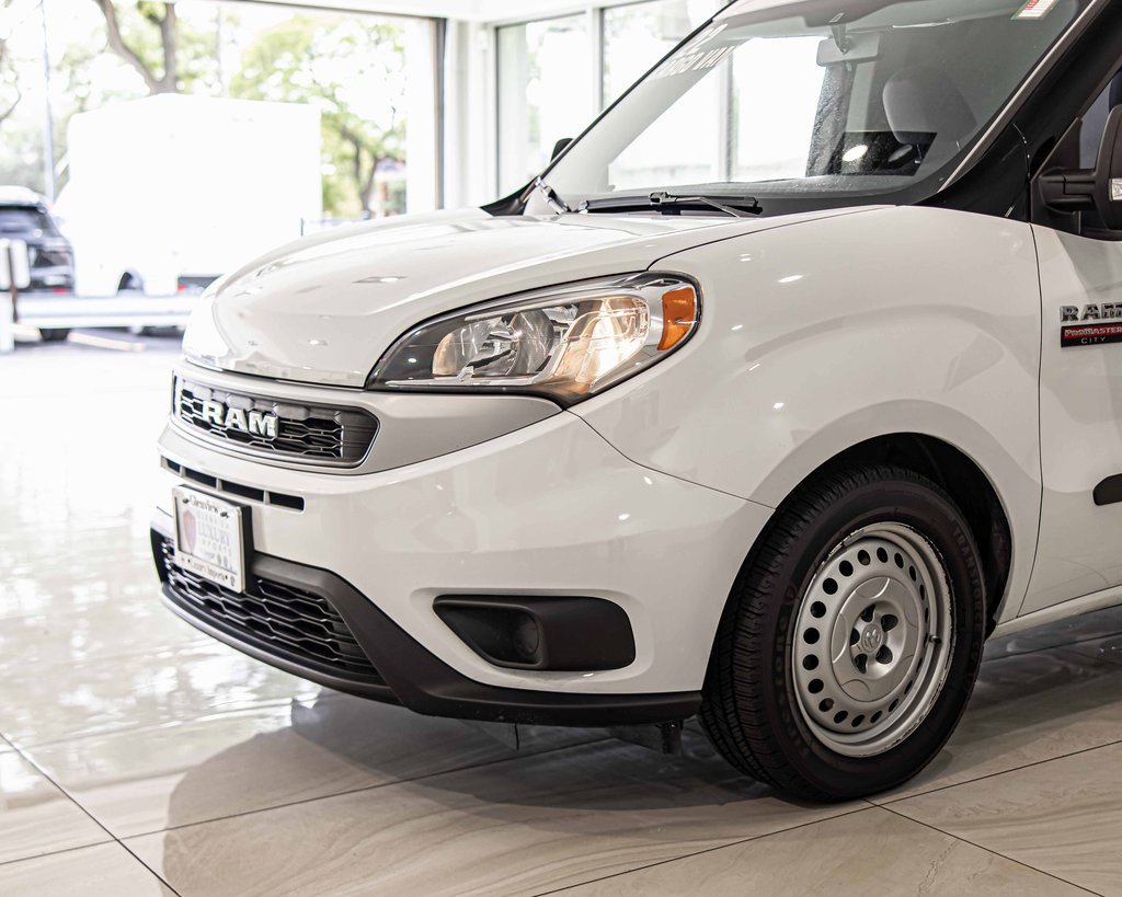 2022 Ram ProMaster City photo 4