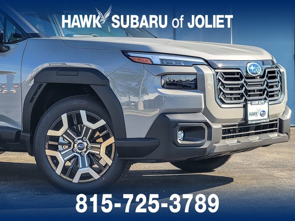 New 2026 Subaru Outback Touring XT SUV