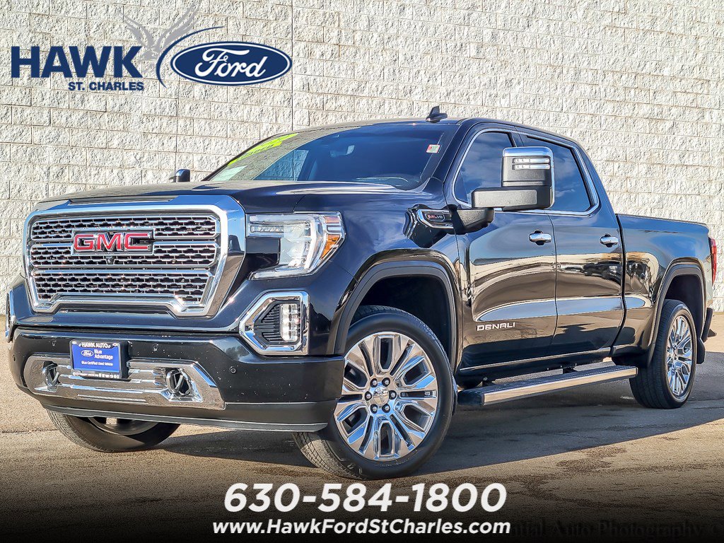 2020 GMC SIERRA - Image 1