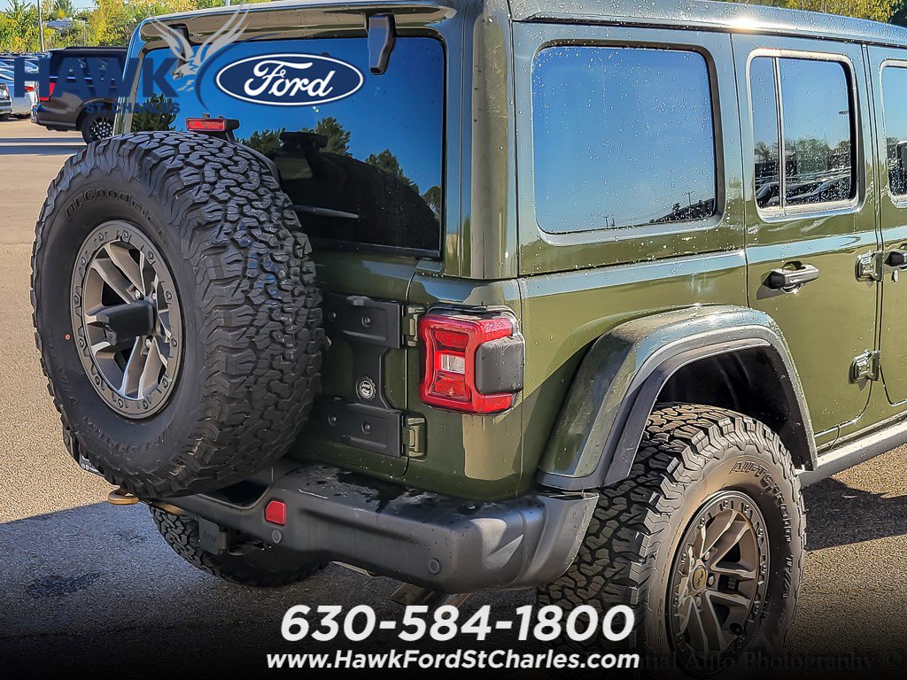 2024 JEEP WRANGLER - Image 6