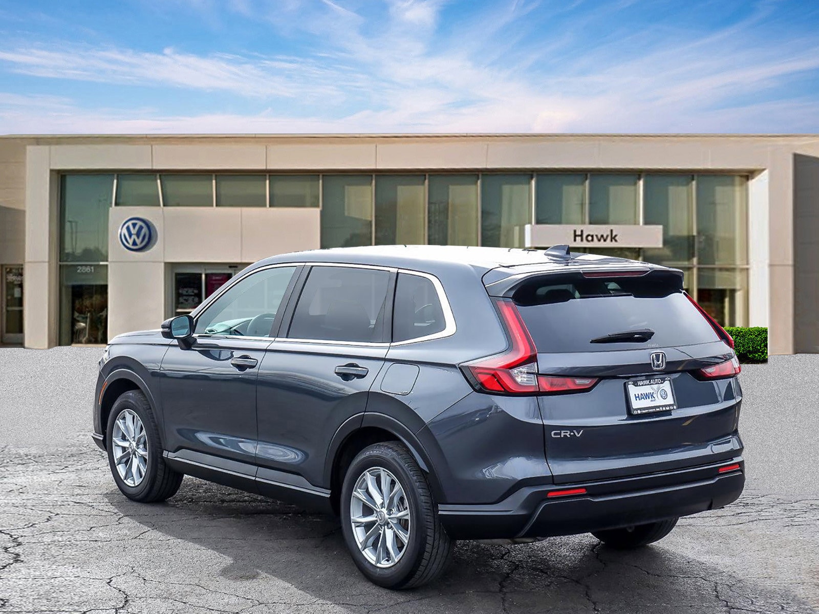 2025 HONDA CR-V - Image 5