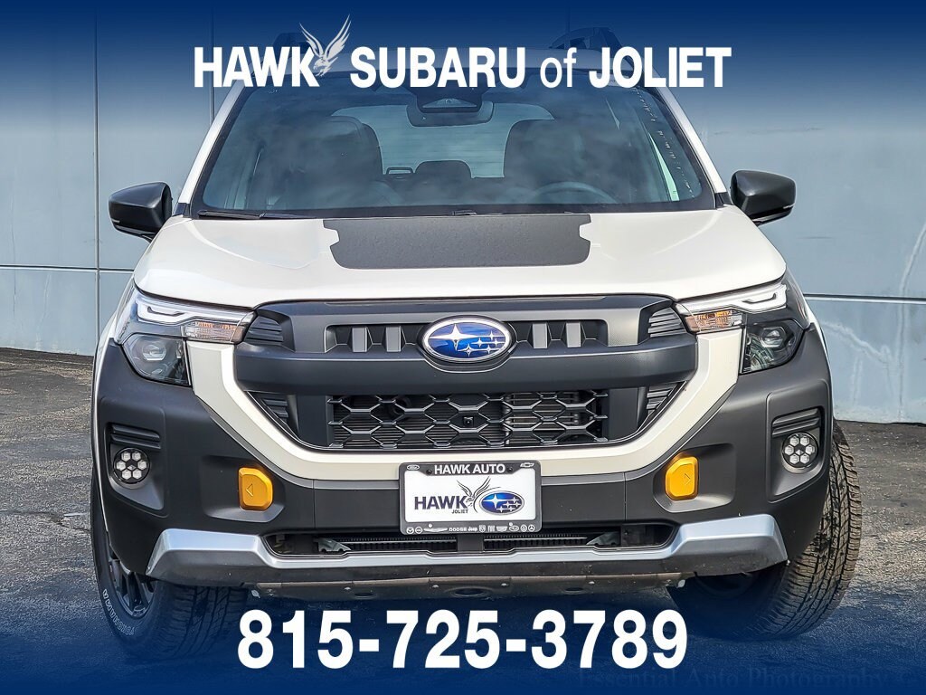 New 2026 Subaru Forester Wilderness Wilderness CVT