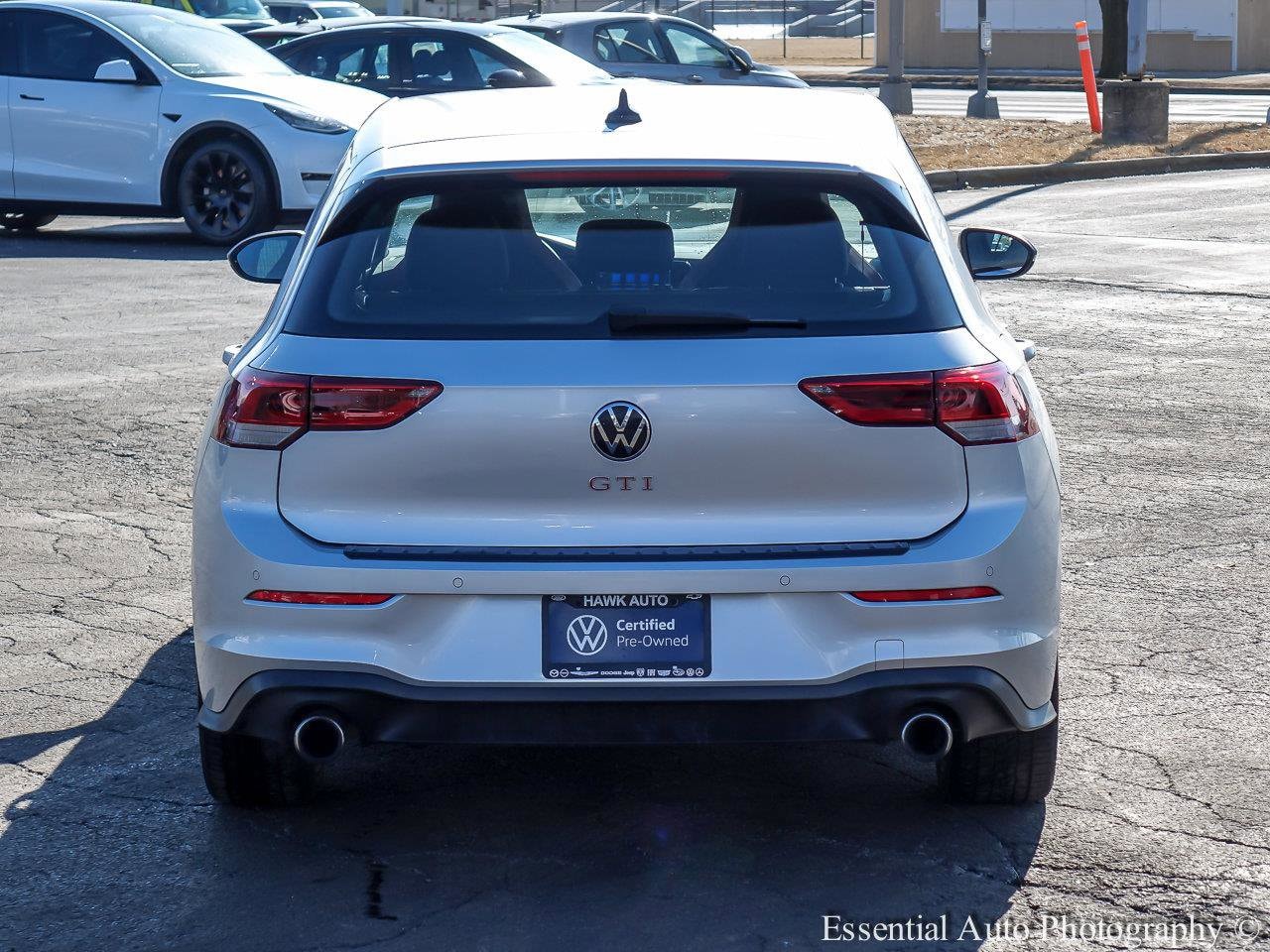 2023 VOLKSWAGEN GOLF GTI - Image 6