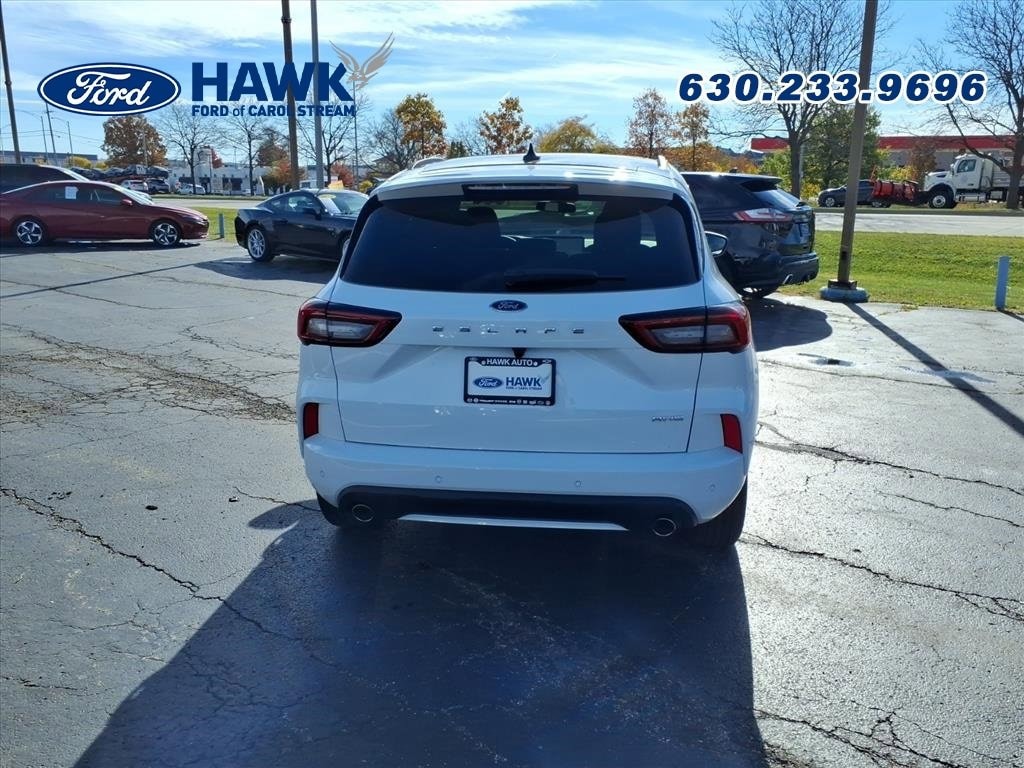 Used 2023 Ford Escape ST-Line ST-Line AWD