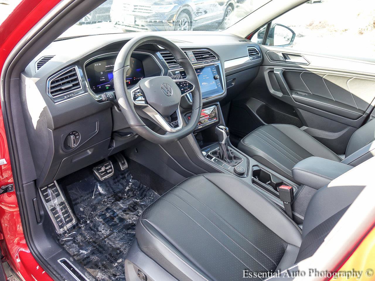 2024 VOLKSWAGEN TIGUAN - Image 9