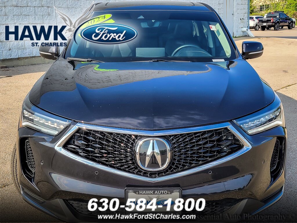 2024 Acura RDX Technology photo 4