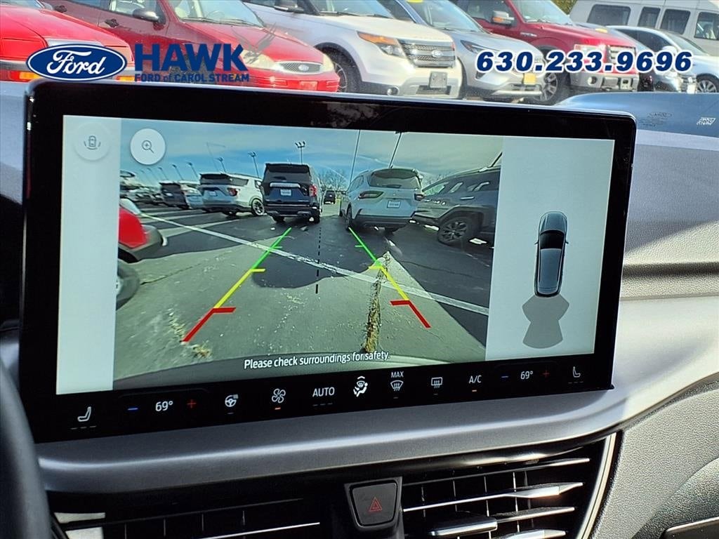 2025 FORD ESCAPE - Image 13