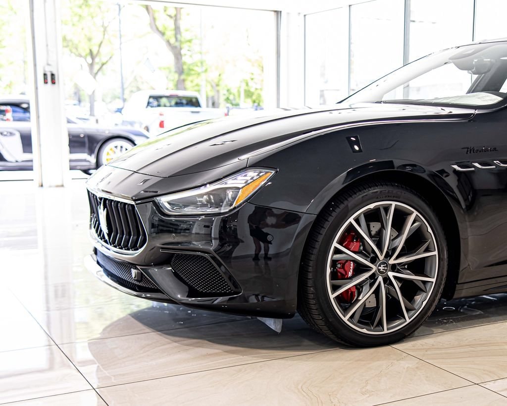 Used 2023 Maserati Ghibli Modena Q4 Modena Q4 AWD