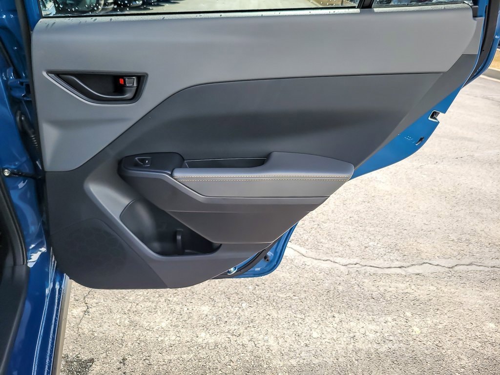 2026 SUBARU CROSSTREK - Image 19