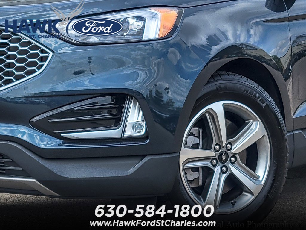 Used 2023 Ford Edge SEL SEL AWD
