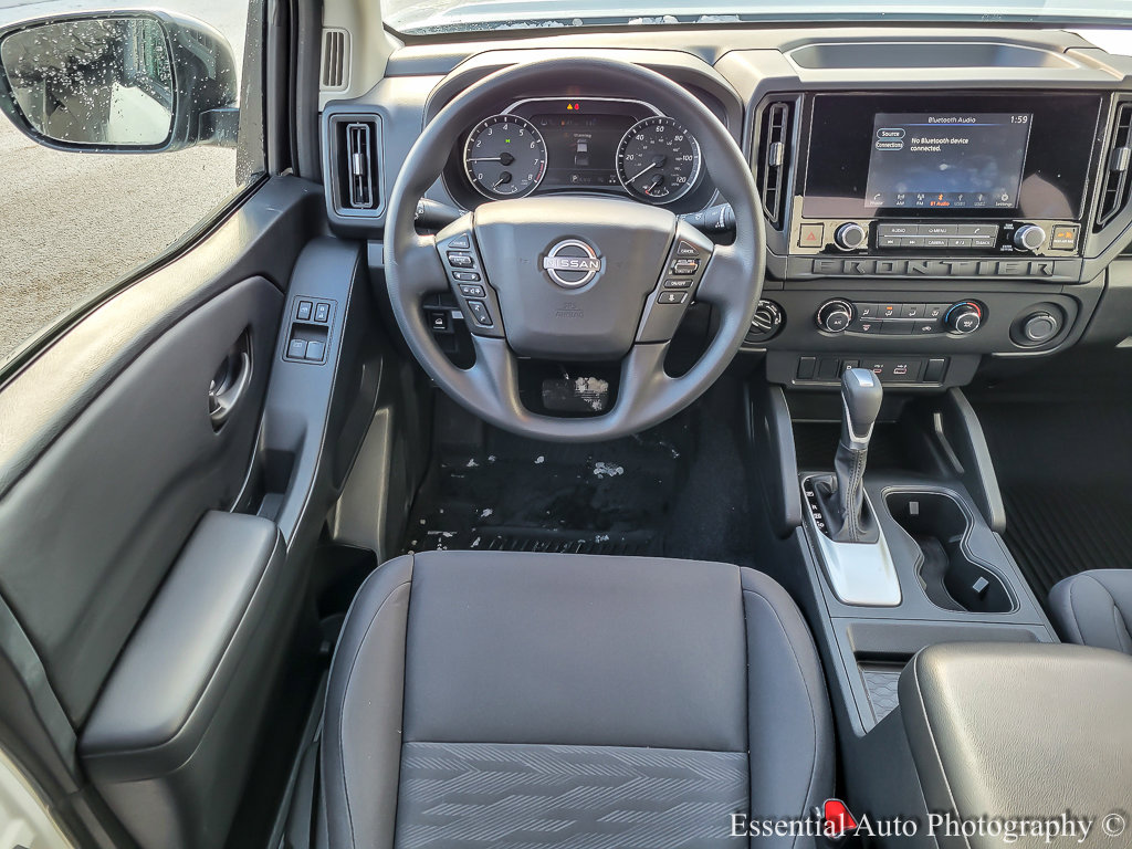 2025 NISSAN FRONTIER - Image 10
