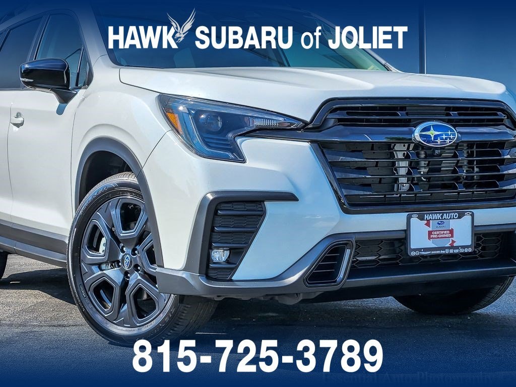 Certified 2026 Subaru Ascent Onyx Edition Touring Onyx Edition Touring 7-Passenger