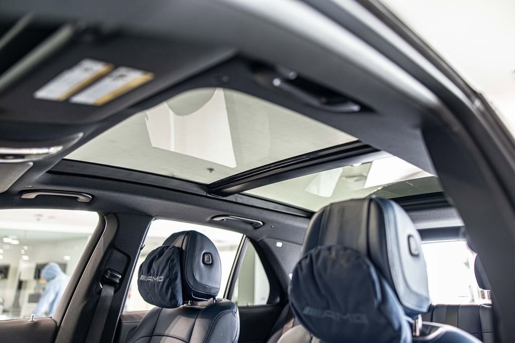 2025 Mercedes-Benz GLE AMG GLE63 S - Photo 20
