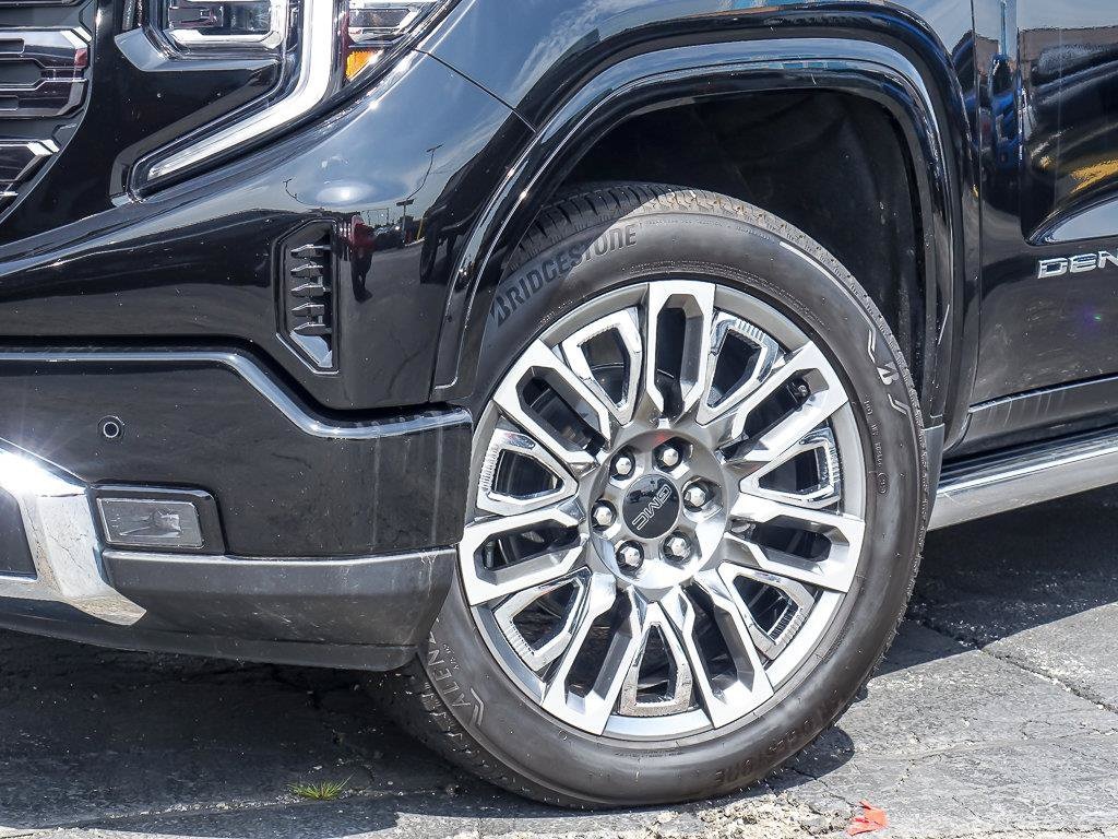 Used 2026 GMC Sierra 1500 Denali Ultimate 4WD Crew Cab 147 Denali Ultimate
