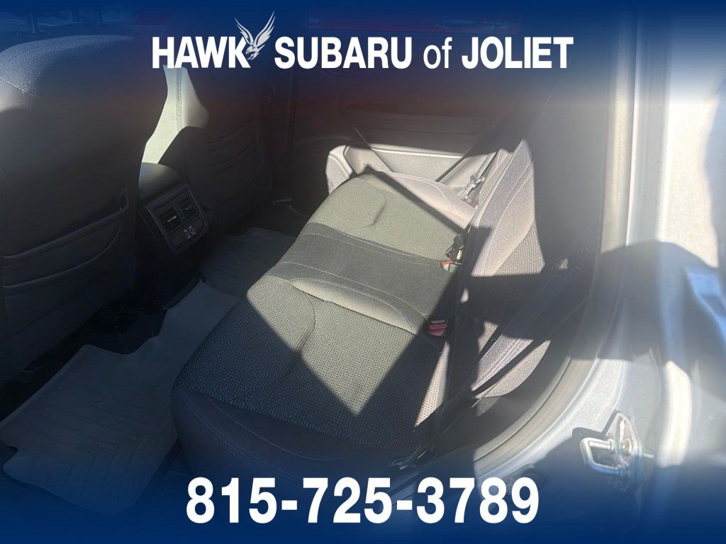 Certified 2025 Subaru Forester Premium Premium AWD