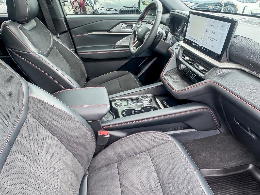 2025 FORD EXPLORER - Image 34