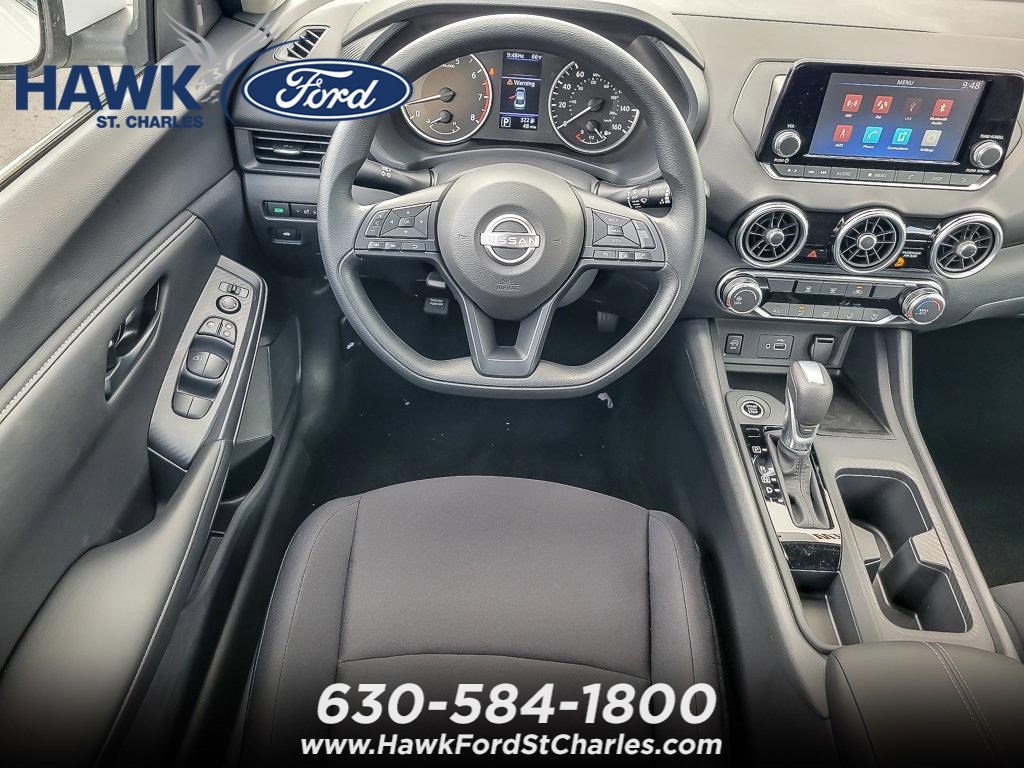 2025 NISSAN SENTRA - Image 10