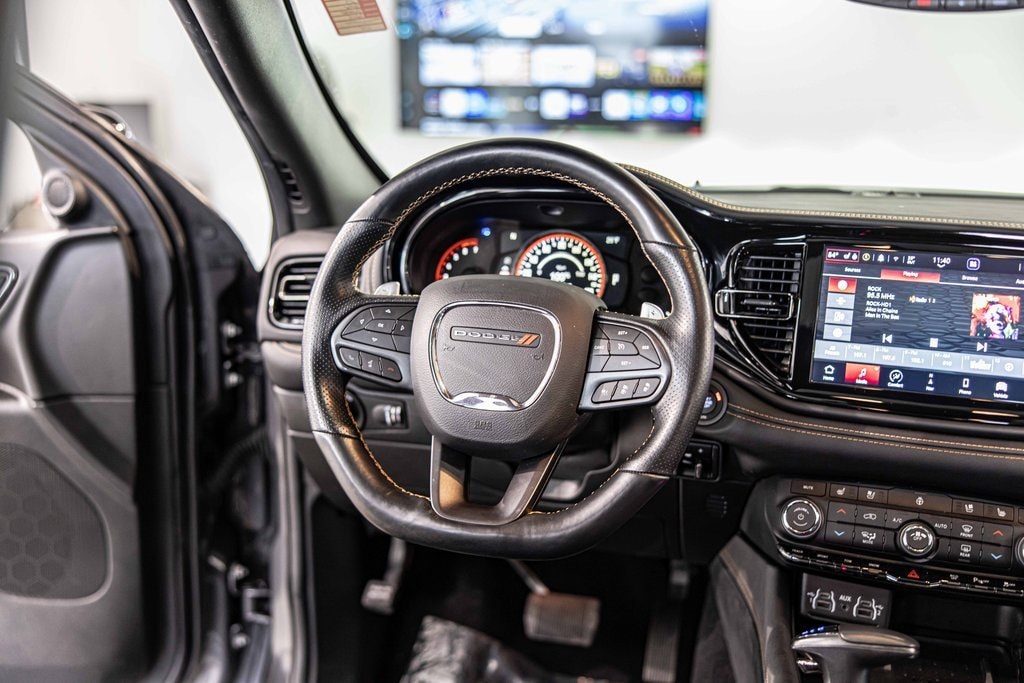 2025 DODGE DURANGO - Image 37