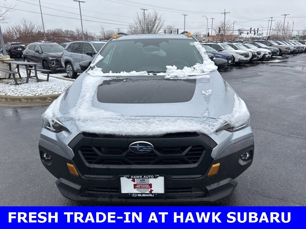 Used 2025 Subaru Crosstrek Wilderness Wilderness AWD